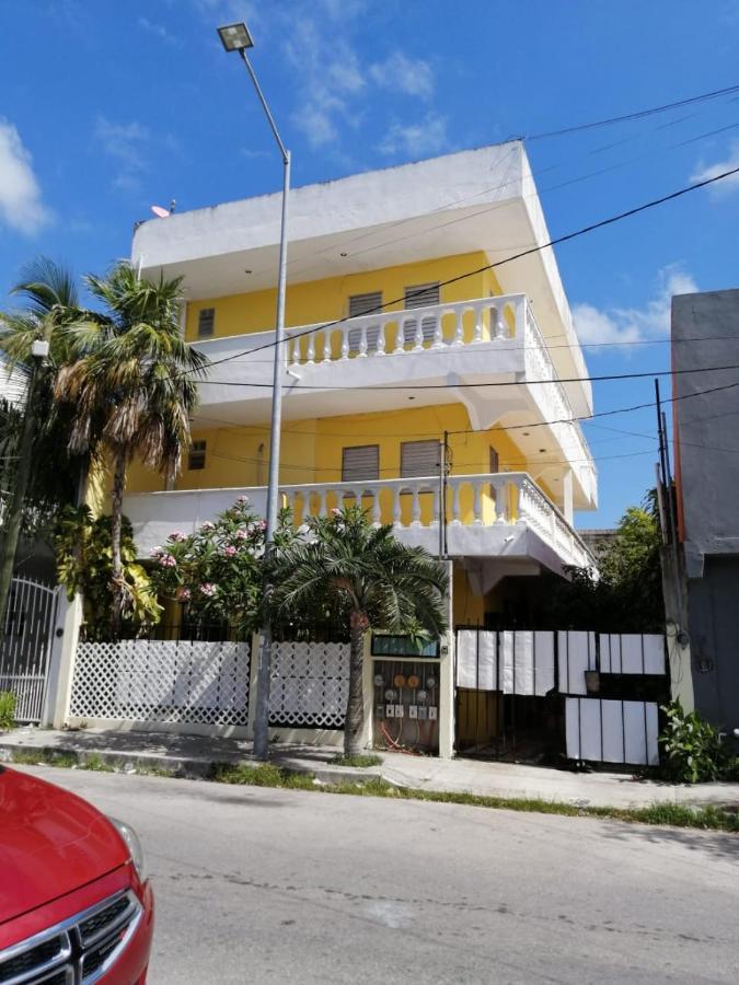 Appartamento Quetzal Playa del Carmen Esterno foto